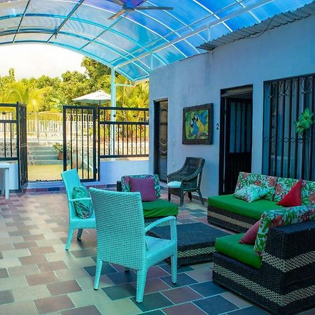 Hostal El Ruby Villavieja Eksteriør billede