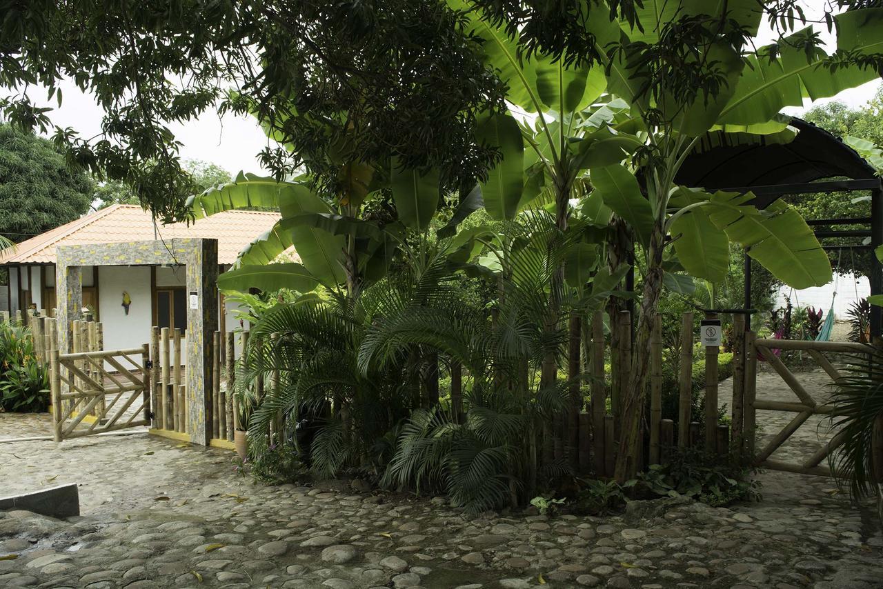 Hostal El Ruby Villavieja Eksteriør billede