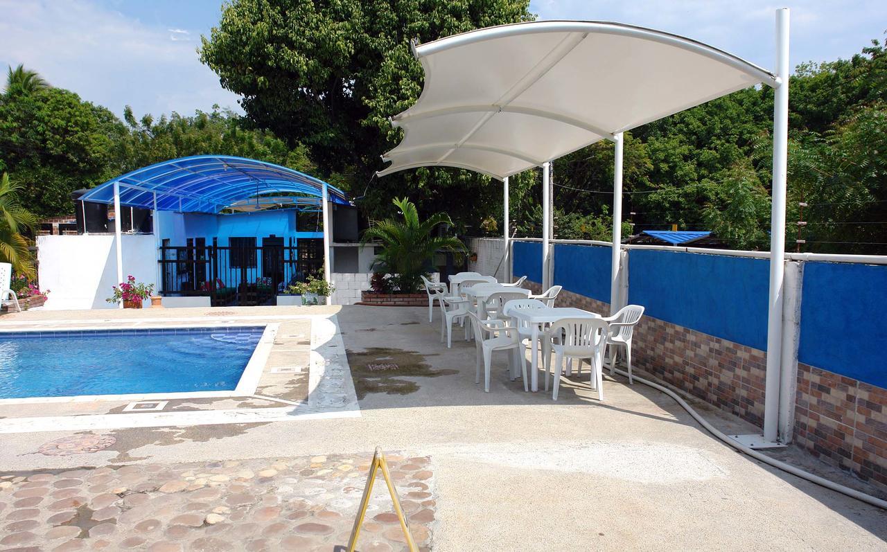 Hostal El Ruby Villavieja Eksteriør billede