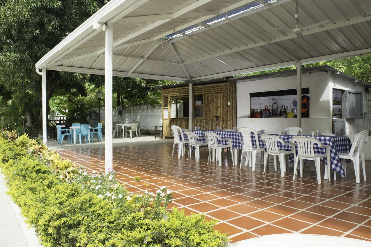Hostal El Ruby Villavieja Eksteriør billede