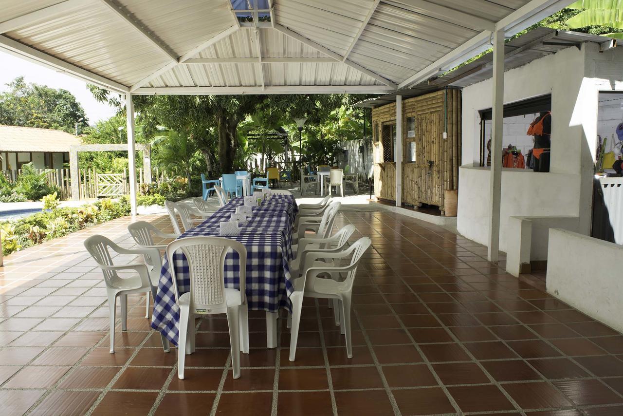 Hostal El Ruby Villavieja Eksteriør billede