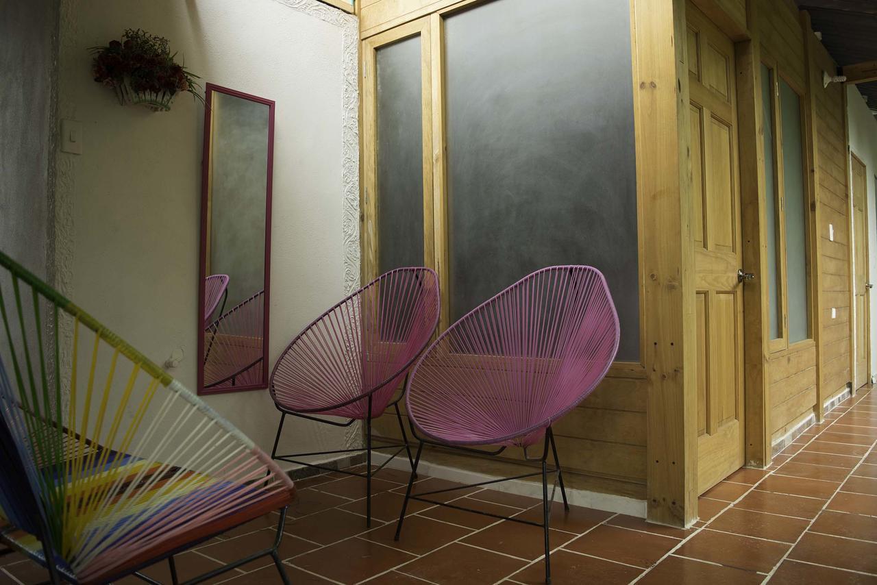 Hostal El Ruby Villavieja Eksteriør billede