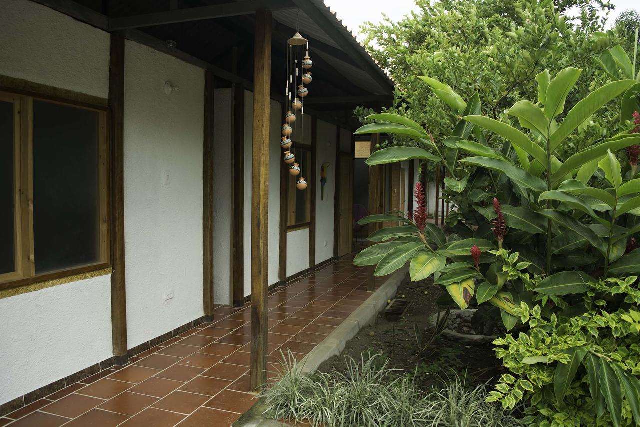 Hostal El Ruby Villavieja Eksteriør billede