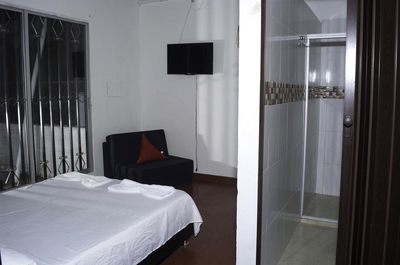 Hostal El Ruby Villavieja Eksteriør billede