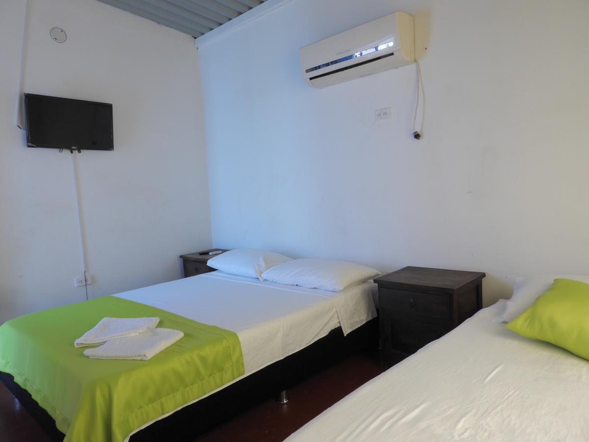 Hostal El Ruby Villavieja Eksteriør billede
