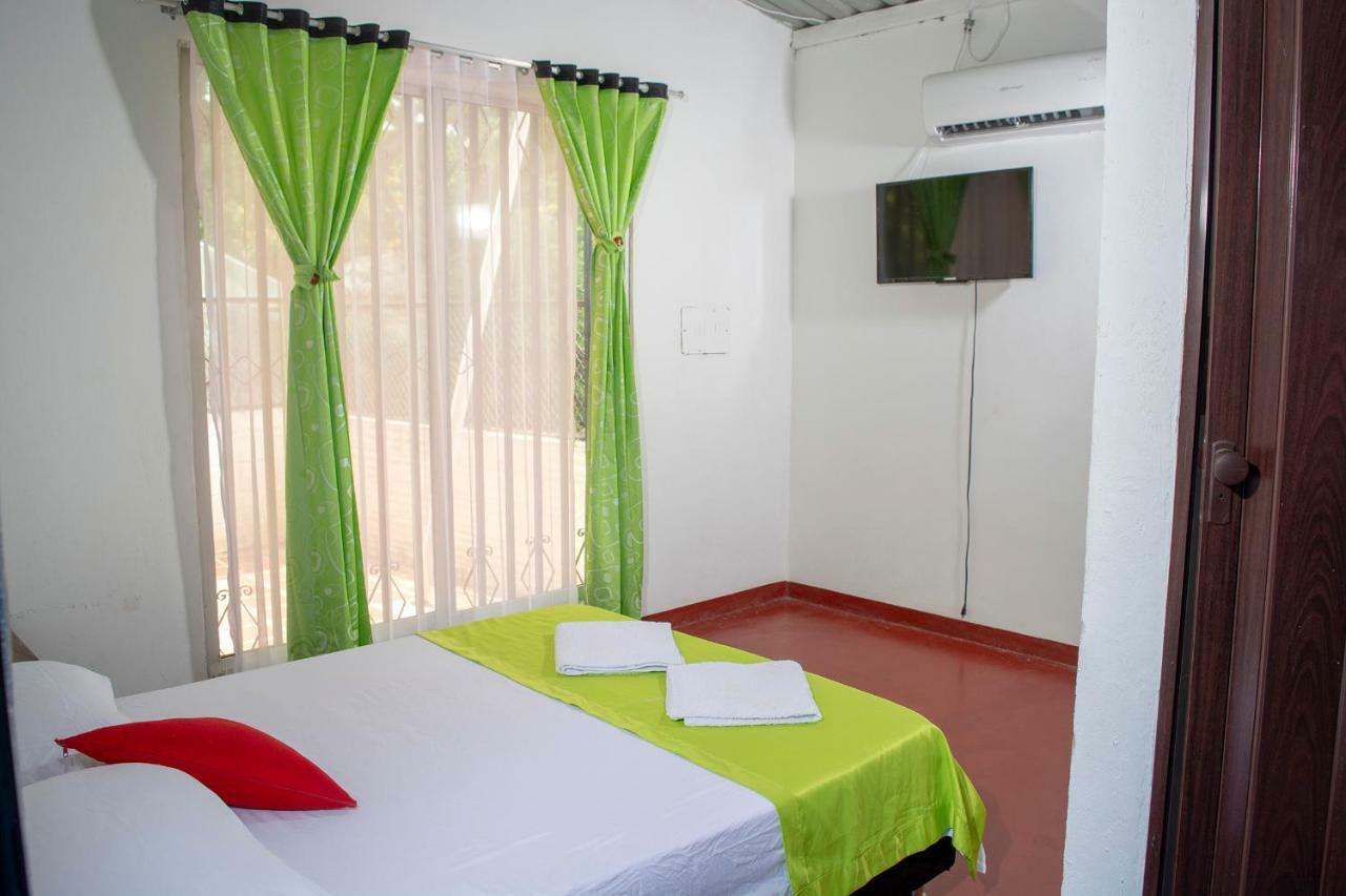 Hostal El Ruby Villavieja Eksteriør billede
