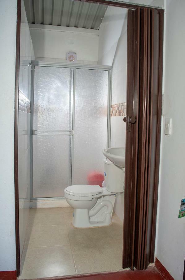 Hostal El Ruby Villavieja Eksteriør billede