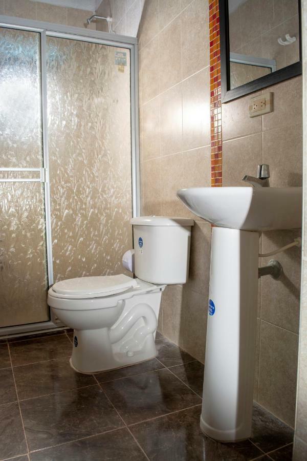 Hostal El Ruby Villavieja Eksteriør billede
