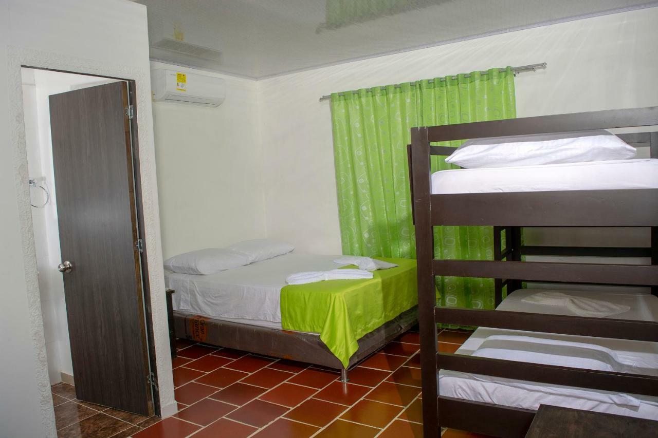 Hostal El Ruby Villavieja Eksteriør billede