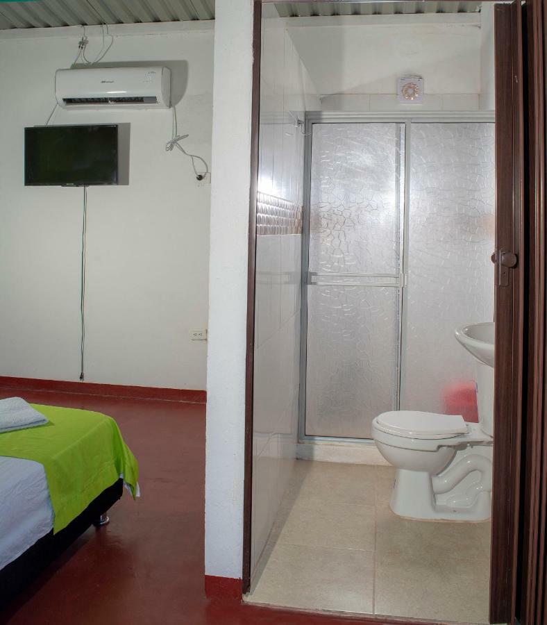 Hostal El Ruby Villavieja Eksteriør billede